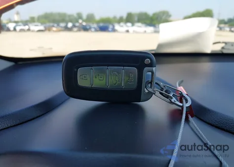 2011 Kia Sportage Ex из США, поврежденный, VIN KNDPCCA21B7092821